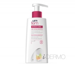 LETIFEM WOMAN GEL ÍNTIMO SENSITIVE